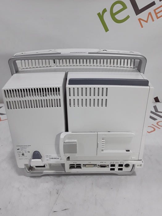 GE Healthcare Carescape B650 Post Anesthesia Care Patient Monitor