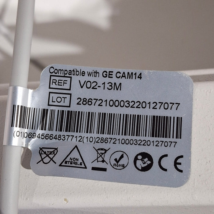 GE Healthcare MAC 5000 ECG without CAM Module