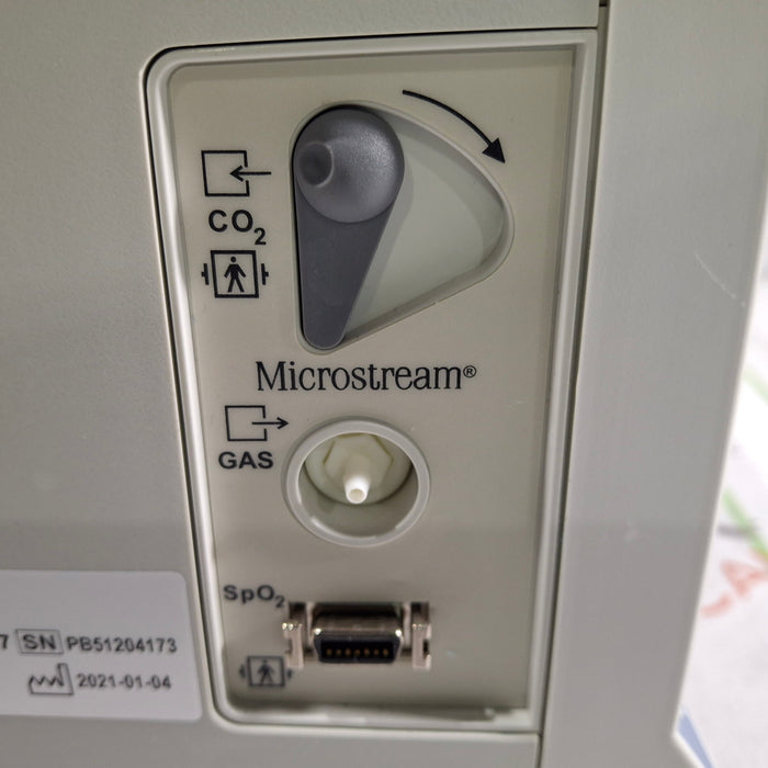 Oridion Capnostream 20P Capnography Monitor