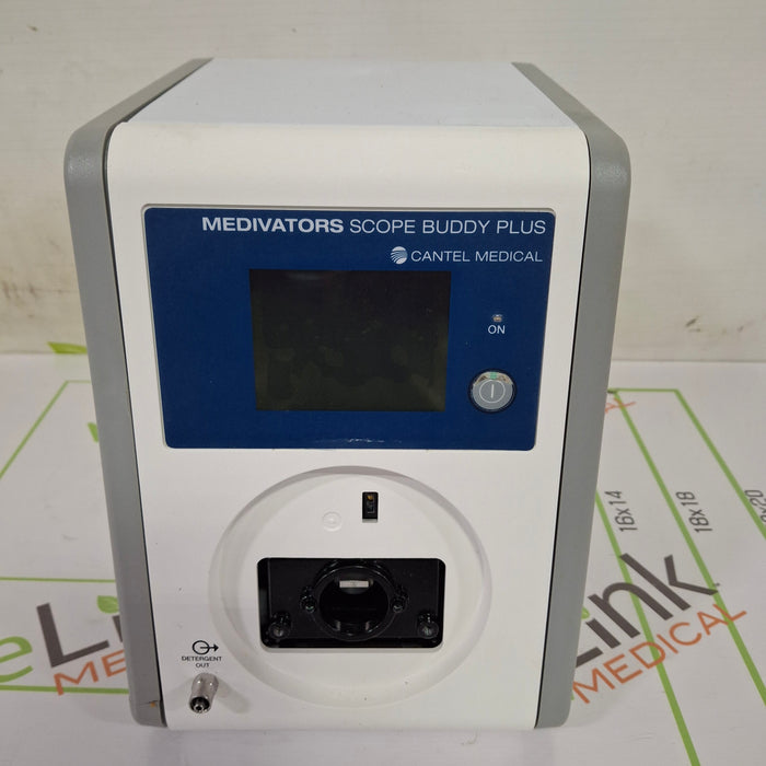 Medivators Scope Buddy Plus Endoscope Reprocessor