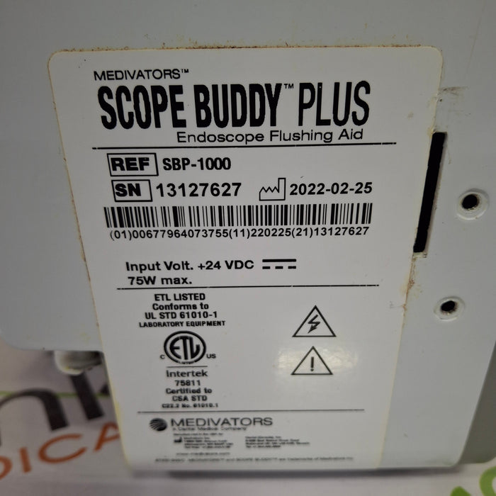 Medivators Scope Buddy Plus Endoscope Reprocessor