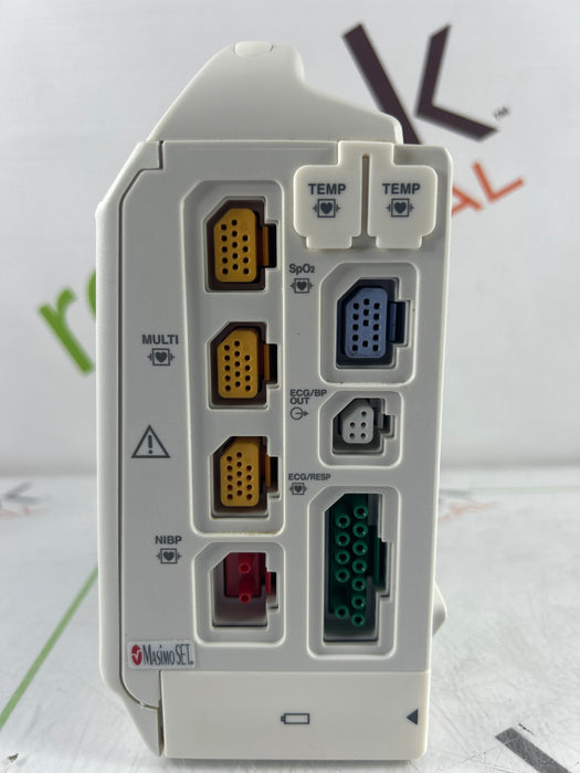 Nihon Kohden BSM-1733 Life Scope PT Transport Patient Monitor