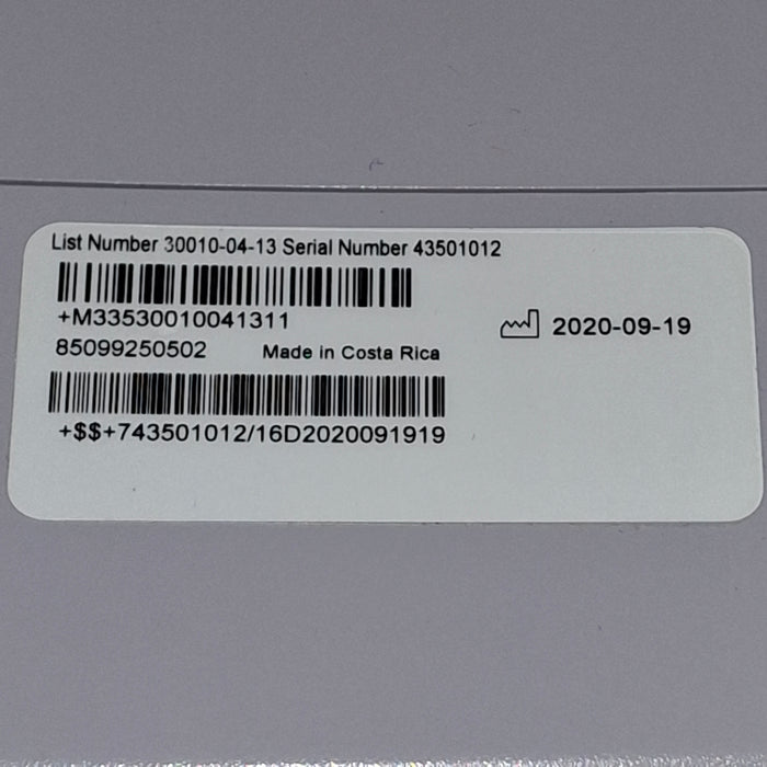 Hospira / ICU Medical Plum 360 Infusion Pump