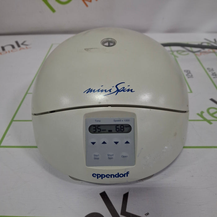 Eppendorf MiniSpin Centrifuge