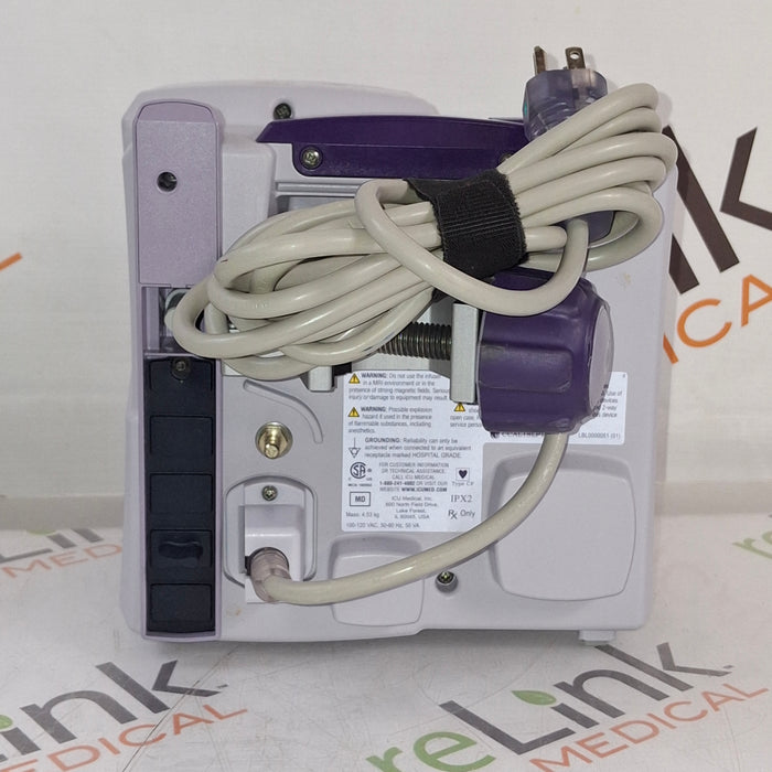 Hospira / ICU Medical Plum 360 Infusion Pump