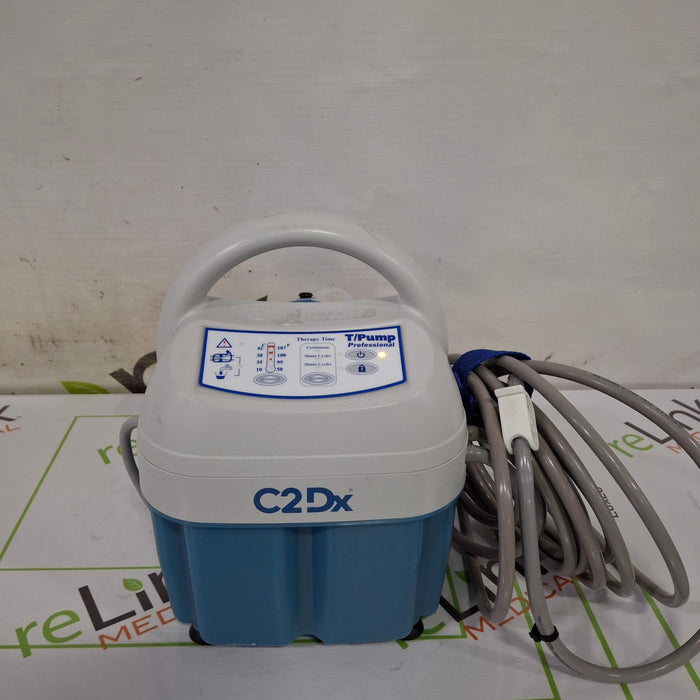 Everis Medical C2Dx TP700 Heat Therapy Pump