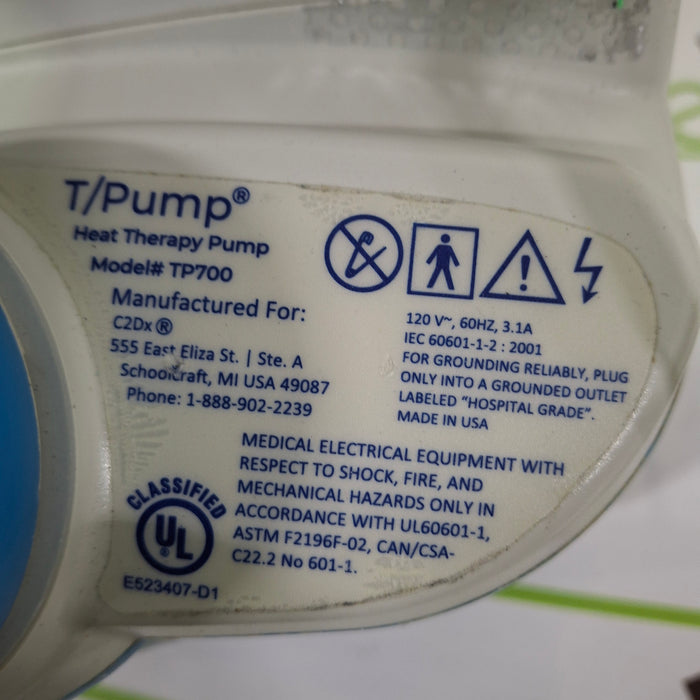 Everis Medical C2Dx TP700 Heat Therapy Pump
