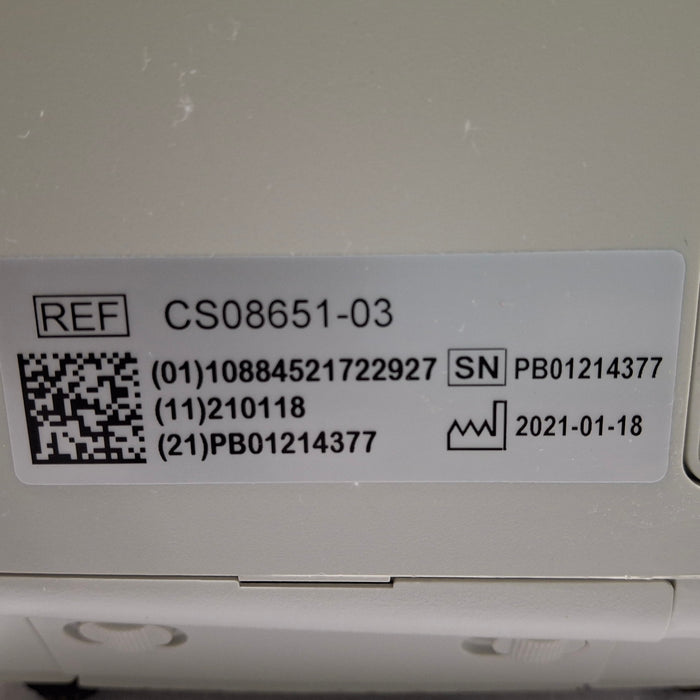 Oridion Capnostream 20P Capnography Monitor