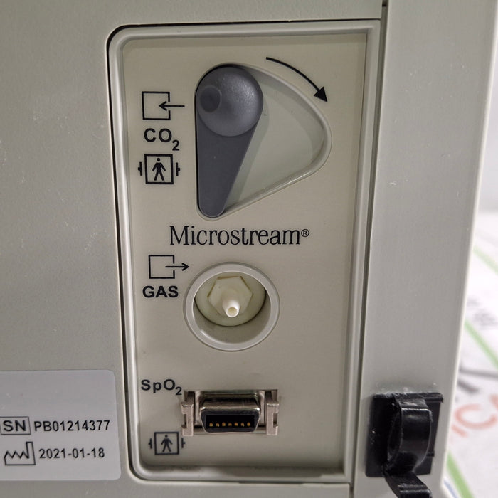 Oridion Capnostream 20P Capnography Monitor