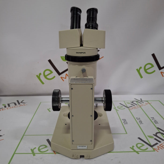 Olympus VMZ Binocular Stereo Zoom Microscope