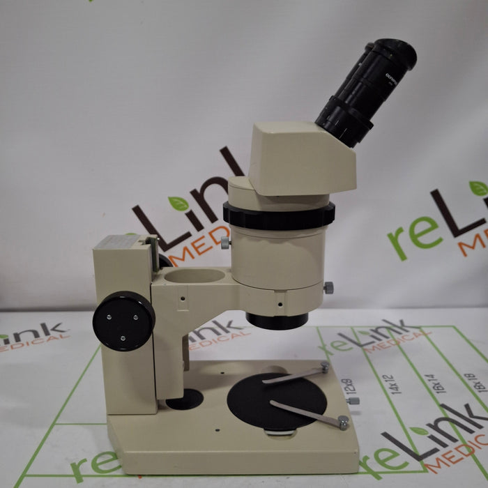 Olympus VMZ Binocular Stereo Zoom Microscope