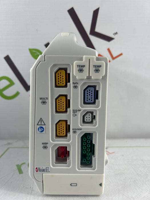 Nihon Kohden BSM-1733 Life Scope PT Transport Patient Monitor