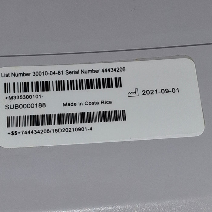 Hospira / ICU Medical Plum 360 Infusion Pump