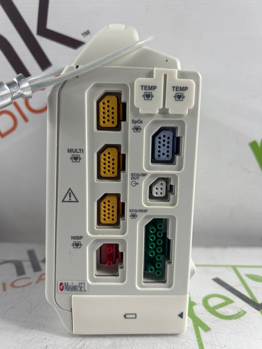 Nihon Kohden BSM-1733 Life Scope PT Transport Patient Monitor