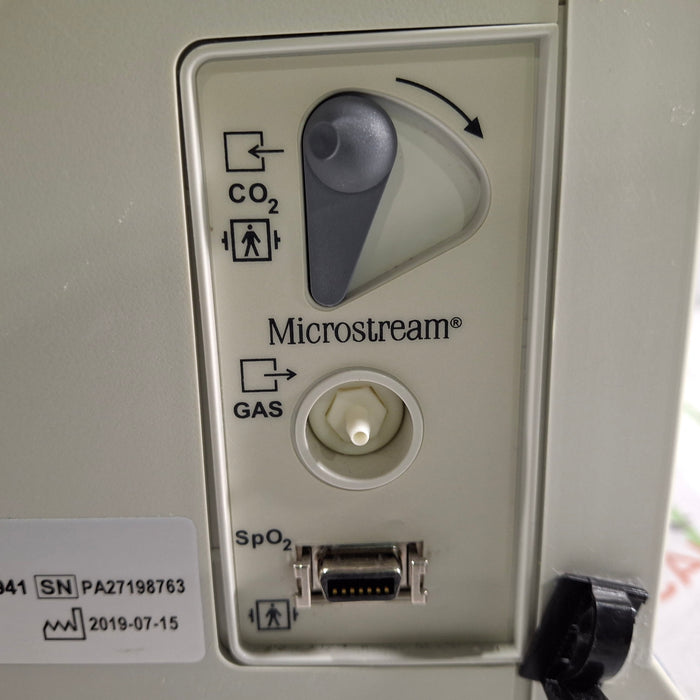 Oridion Capnostream 20P Capnography Monitor