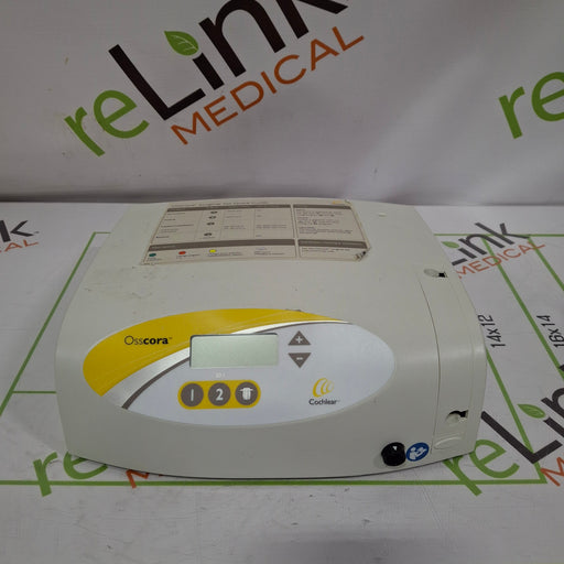 Cochlear Cochlear Osscora Surgical Console Surgical Equipment reLink Online