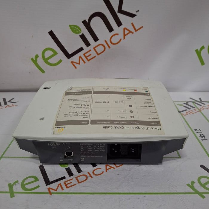 Cochlear Osscora Surgical Console