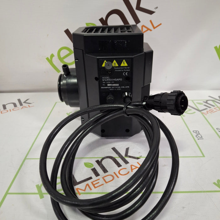 Olympus U-LH100HGAPO Fluorescence Mercury Light Source