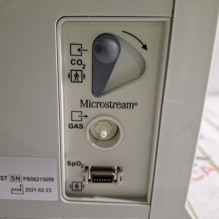 Oridion Capnostream 20P Capnography Monitor