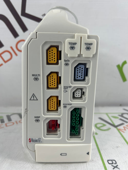 Nihon Kohden BSM-1733 Life Scope PT Transport Patient Monitor