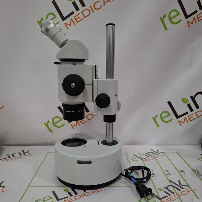 Leica Stereoscope M8 Wild Stereo Microscope