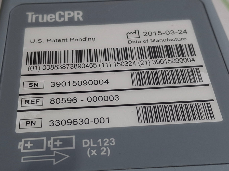 Physio-Control TrueCPR Coaching Device