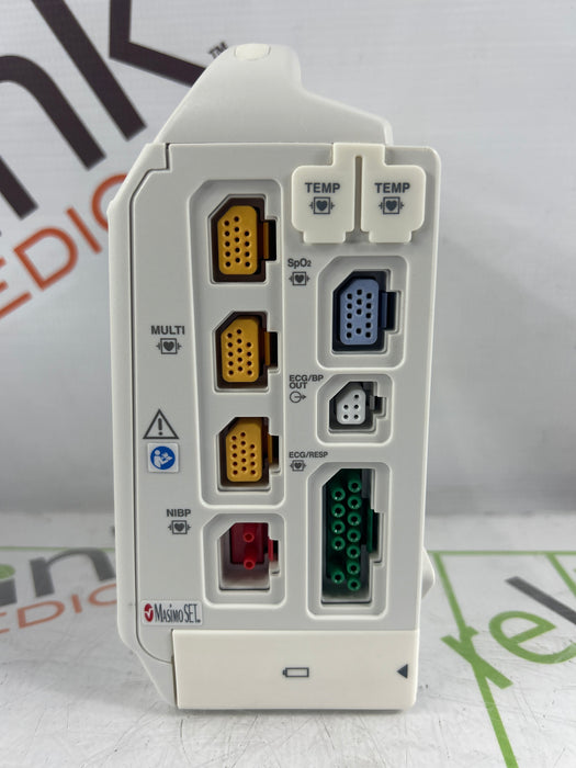 Nihon Kohden BSM-1733 Life Scope PT Transport Patient Monitor