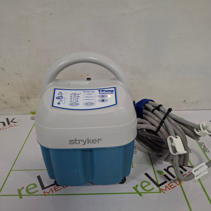 Stryker TP700 T/Pump Heat Therapy Pump