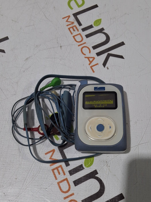 Midmark IQholter 24+ Digital Holter Recorder