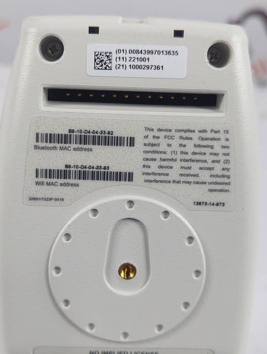 Masimo Radical 7 Pulse Oximeter w/ Base