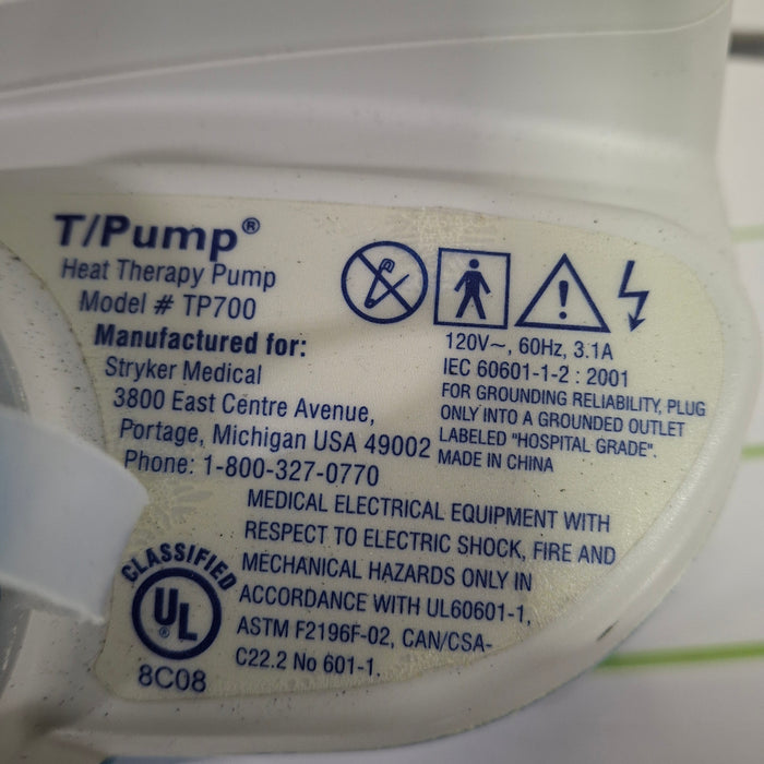 Stryker TP700 T/Pump Heat Therapy Pump