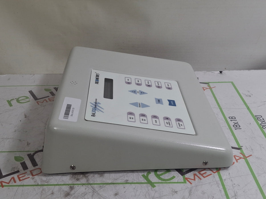 Tremetrics, Inc. RA300 Digital Audiometer Audiometric Sound Chamber AR902