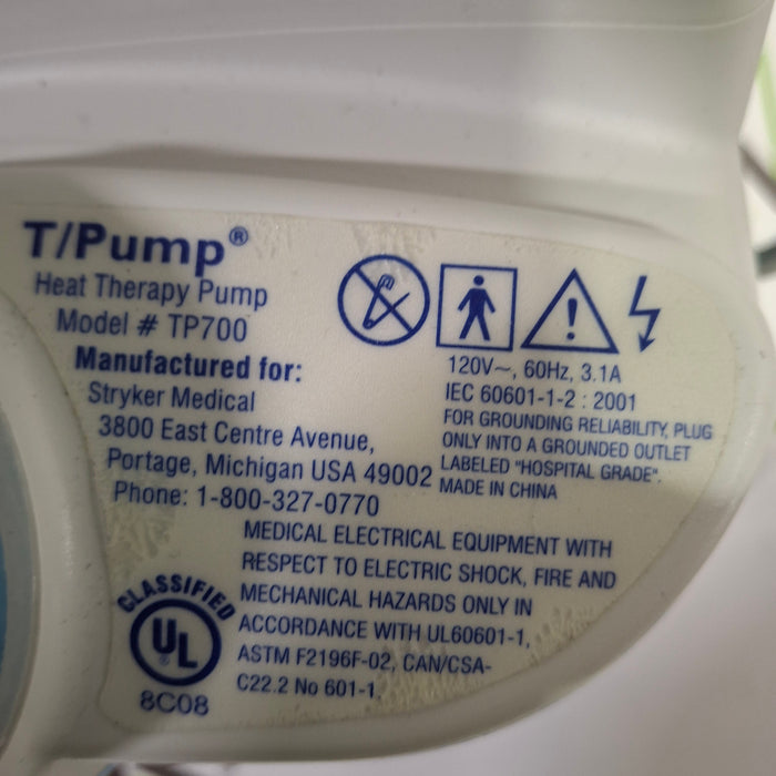 Stryker TP700 T/Pump Heat Therapy Pump