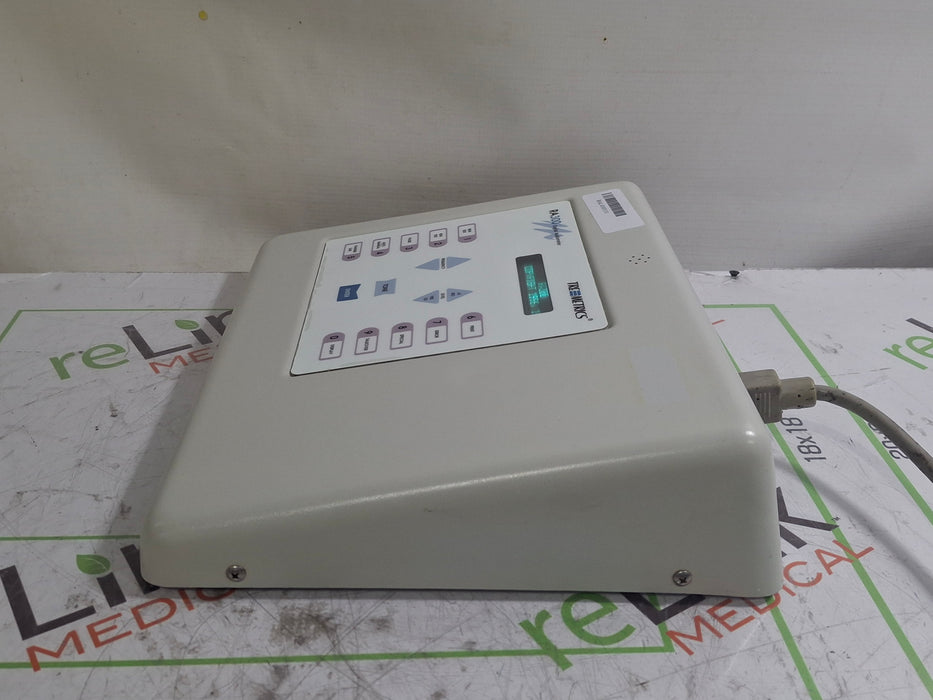 Tremetrics, Inc. RA300 Digital Audiometer Audiometric Sound Chamber AR902