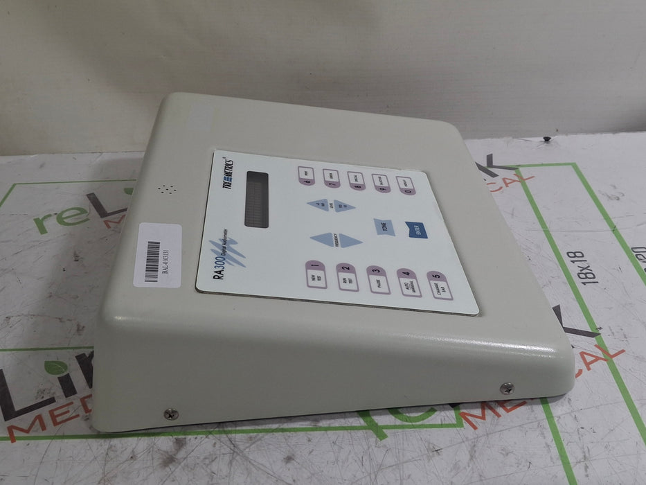 Tremetrics, Inc. RA300 Digital Audiometer Audiometric Sound Chamber AR902