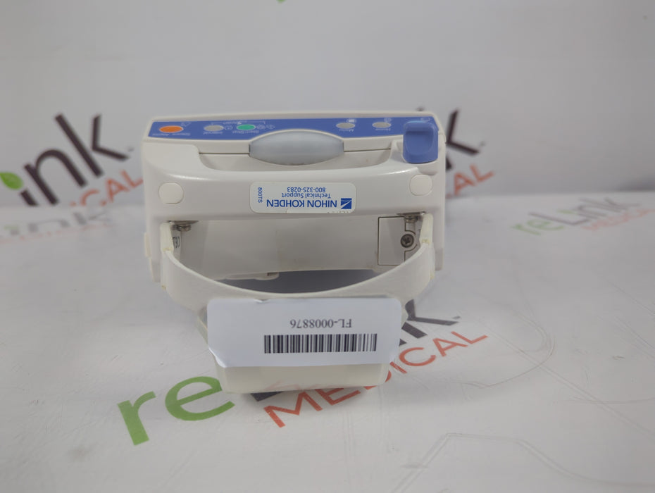 Nihon Kohden BSM-1733 Life Scope PT Transport Patient Monitor