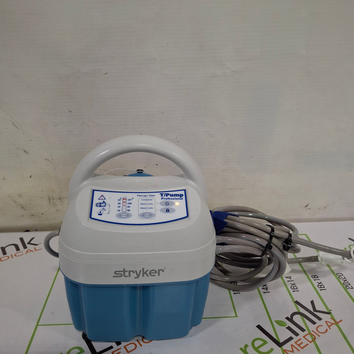 Stryker TP700 T/Pump Heat Therapy Pump