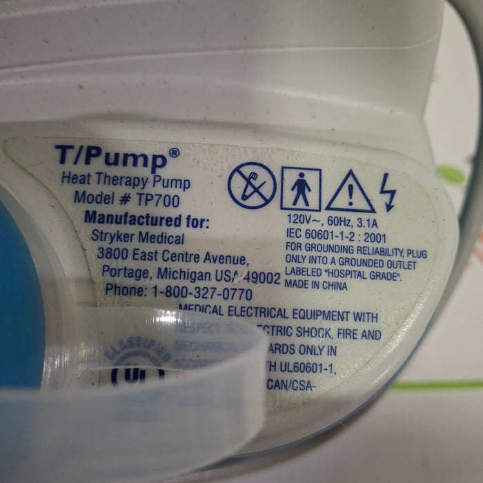 Stryker TP700 T/Pump Heat Therapy Pump