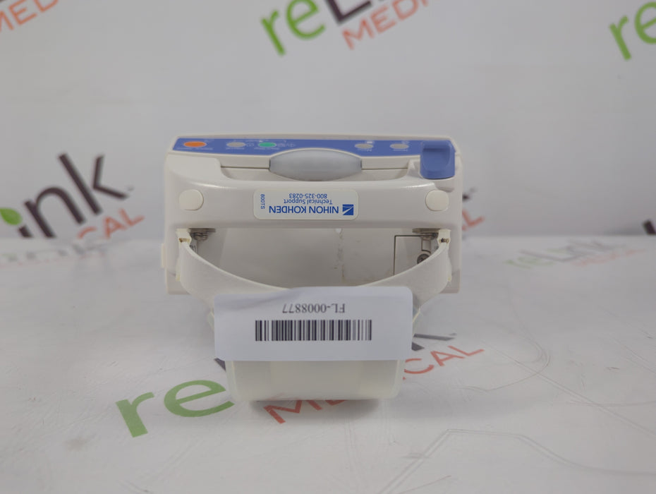 Nihon Kohden BSM-1733 Life Scope PT Transport Patient Monitor