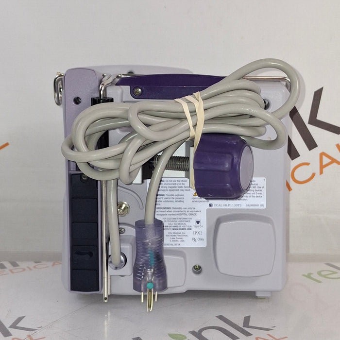 Hospira / ICU Medical Plum 360 Infusion Pump