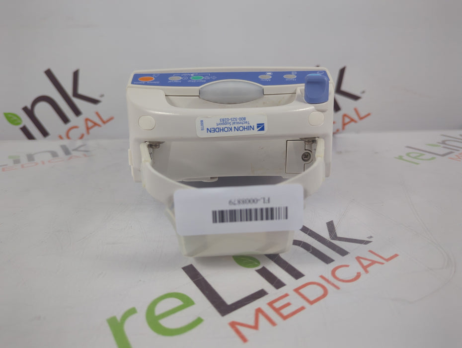 Nihon Kohden BSM-1733 Life Scope PT Transport Patient Monitor
