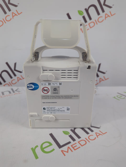 Nihon Kohden BSM-1733 Life Scope PT Transport Patient Monitor