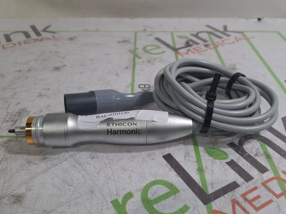 Ethicon Inc. HARHPGR Harmonic Gray Handpiece