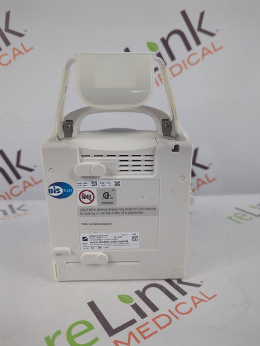 Nihon Kohden BSM-1733 Life Scope PT Transport Patient Monitor