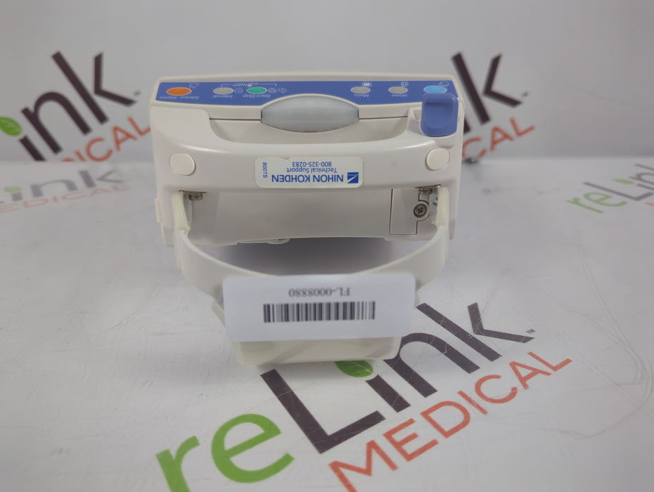 Nihon Kohden BSM-1733 Life Scope PT Transport Patient Monitor