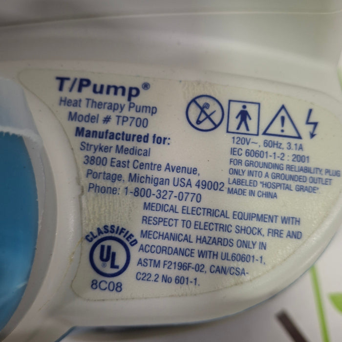 Stryker TP700 T/Pump Heat Therapy Pump