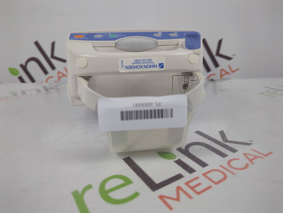 Nihon Kohden BSM-1733 Life Scope PT Transport Patient Monitor