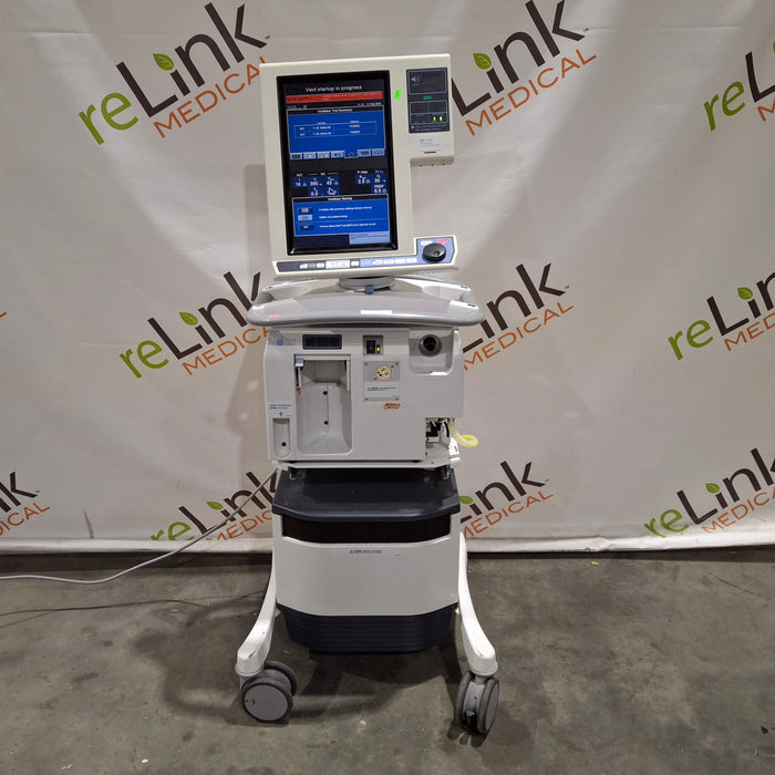 Puritan Bennett 840 Ventilator