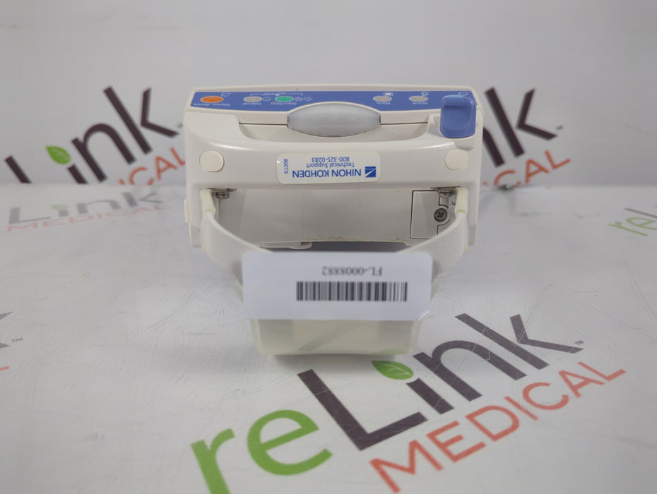 Nihon Kohden BSM-1733 Life Scope PT Transport Patient Monitor