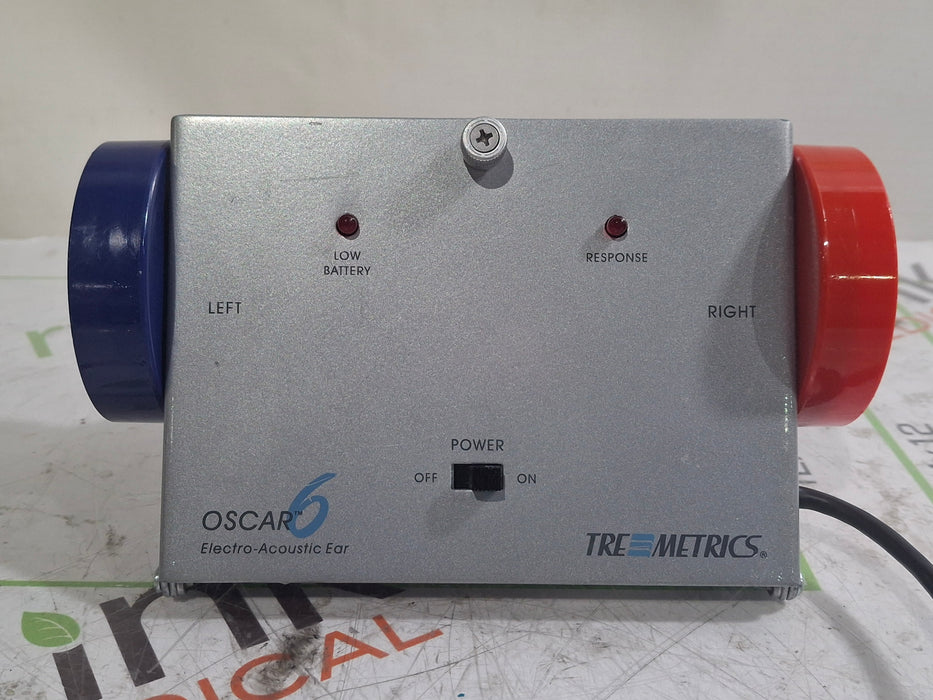 Tremetrics, Inc. Oscar 6 Audiometer Simulator